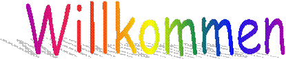 Willkommen